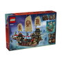 LEGO Ninjago 71848 El Temple-Flugsegler Juego de Construcción 2387 Piezas 14 Años Multicolor