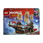 LEGO Ninjago 71848 El Temple-Flugsegler Juego de Construcción 2387 Piezas 14 Años Multicolor
