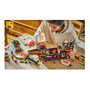 LEGO Ninjago 71848 El Temple-Flugsegler Juego de Construcción 2387 Piezas 14 Años Multicolor