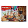LEGO Ninjago 71848 El Temple-Flugsegler Juego de Construcción 2387 Piezas 14 Años Multicolor