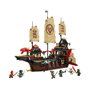LEGO Ninjago 71848 El Temple-Flugsegler Juego de Construcción 2387 Piezas 14 Años Multicolor