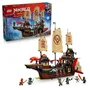 Lego 71848 El Templo de la Recompensa - Set de construcción de Barco para niños a partir de 14 años