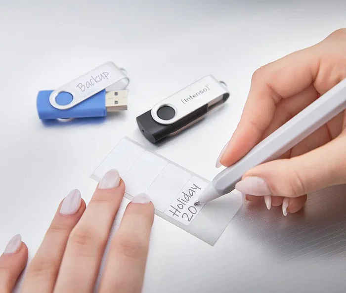 Intenso 3543585 Memoria USB 32 GB USB-A 3.2 Gen 1 (3.1 Gen 1) Multicolor, Factor de Forma Girar, Unidad Flash 5 Unidades Office Line