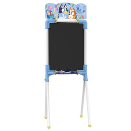 Chicos Pizarra Bluey 2 en 1 Magnética y para Tizas