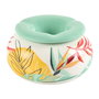 Home Deco Factory Cenicero Paradis Exotiqu Cerámica Diámetro 10 cm