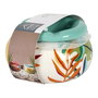 Home Deco Factory Cenicero Paradis Exotiqu Cerámica Diámetro 10 cm