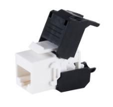 MicroConnect Módulo Keystone CAT6a, UTP