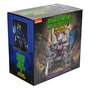 Tortugas Ninja 2: Secret of the Ooze Diorama Shredder's Throne 27 cm