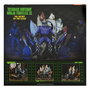 Tortugas Ninja 2: Secret of the Ooze Diorama Shredder's Throne 27 cm