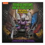 Tortugas Ninja 2: Secret of the Ooze Diorama Shredder's Throne 27 cm