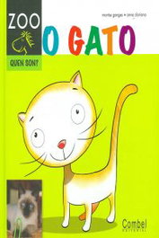 CASALS,EDITORIAL S.A., O gato, Montse Ganges
