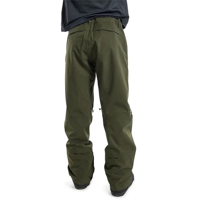 Pantalones para Nieve Burton Society 2L Oliva XL