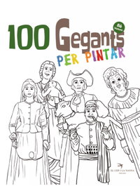 EL CEP I LA NANSA, 100 Gegants per pintar. Volum 8