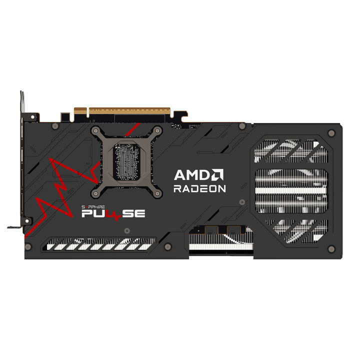 Sapphire RX 9070 16GB GDDR6 PCI Express x16 5.0 Tarjeta Gráfica