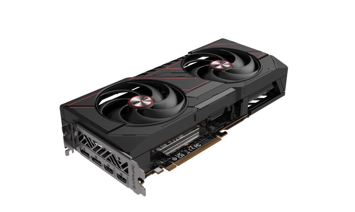 Sapphire PULSE Radeon RX 9070 16 GB GDDR6