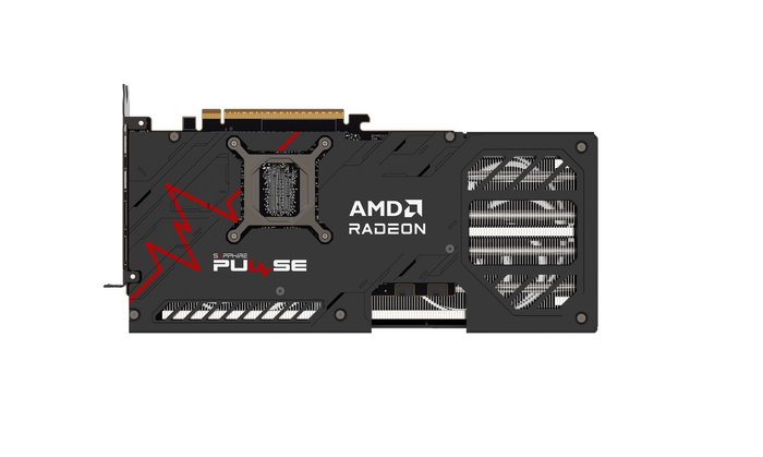 Sapphire PULSE Radeon RX 9070 16 GB GDDR6