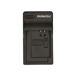 Duracell Cargador con cable USB para DR9675/NP-50/D-LI68