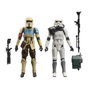 Hasbro Star Wars The Black Series Pack de 2 Figuras Battlefront Scarif Stormtrooper & Magma Stormtrooper