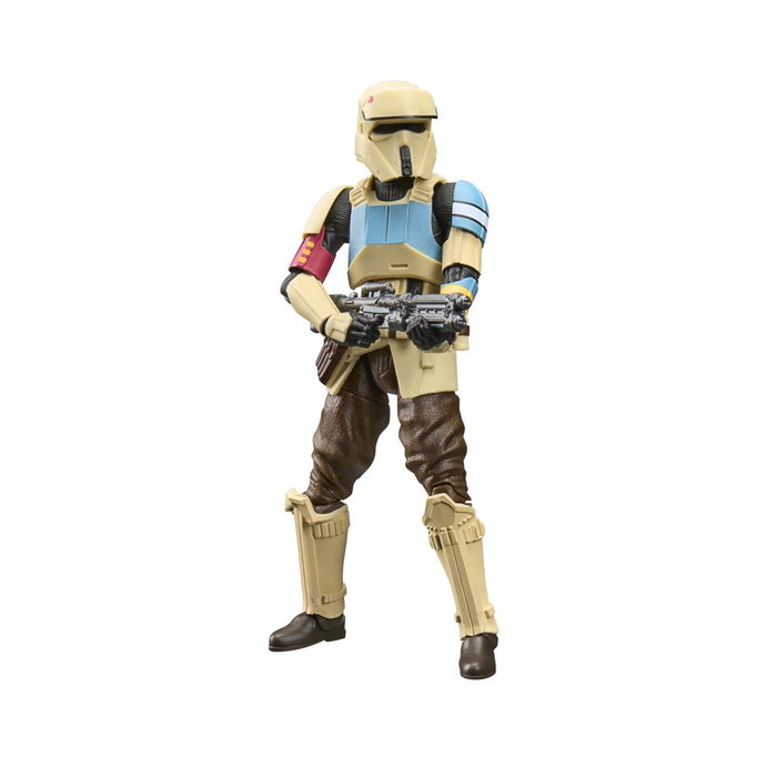 Hasbro Star Wars The Black Series Pack de 2 Figuras Battlefront Scarif Stormtrooper & Magma Stormtrooper