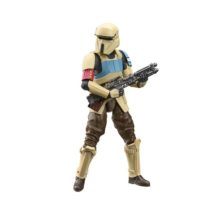 Hasbro Star Wars The Black Series Pack de 2 Figuras Battlefront Scarif Stormtrooper & Magma Stormtrooper