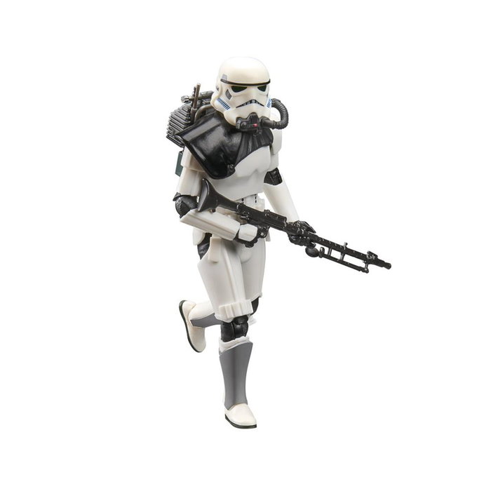 Hasbro Star Wars The Black Series Pack de 2 Figuras Battlefront Scarif Stormtrooper & Magma Stormtrooper