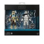 Hasbro Star Wars The Black Series Pack de 2 Figuras Battlefront Scarif Stormtrooper & Magma Stormtrooper