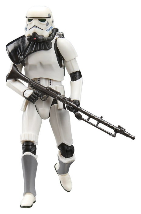 Hasbro Star Wars The Black Series Battlefront Pack de 2 Figuras Scarif Stormtrooper & Magma Stormtrooper