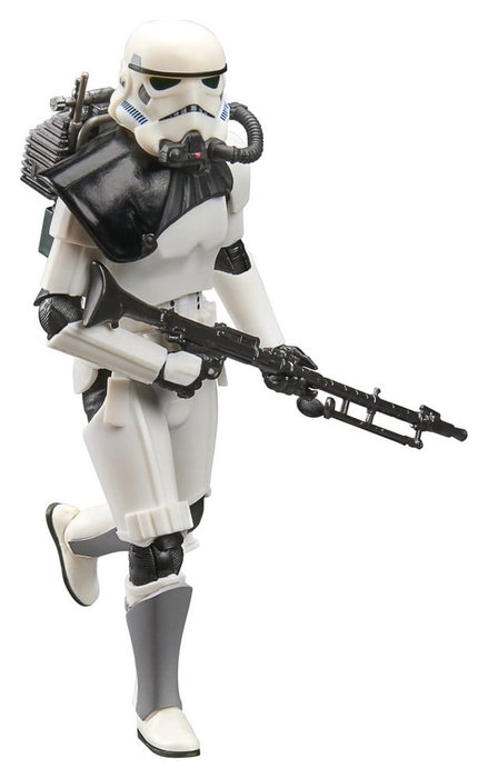 Hasbro Star Wars The Black Series Battlefront Pack de 2 Figuras Scarif Stormtrooper & Magma Stormtrooper