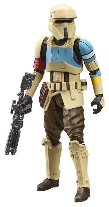 Hasbro Star Wars The Black Series Battlefront Pack de 2 Figuras Scarif Stormtrooper & Magma Stormtrooper