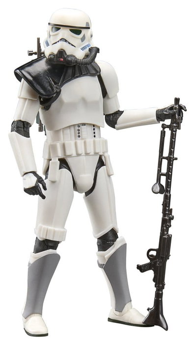 Hasbro Star Wars The Black Series Battlefront Pack de 2 Figuras Scarif Stormtrooper & Magma Stormtrooper