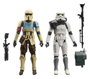 Hasbro Star Wars The Black Series Battlefront Pack de 2 Figuras Scarif Stormtrooper & Magma Stormtrooper