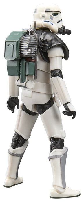 Hasbro Star Wars The Black Series Battlefront Pack de 2 Figuras Scarif Stormtrooper & Magma Stormtrooper