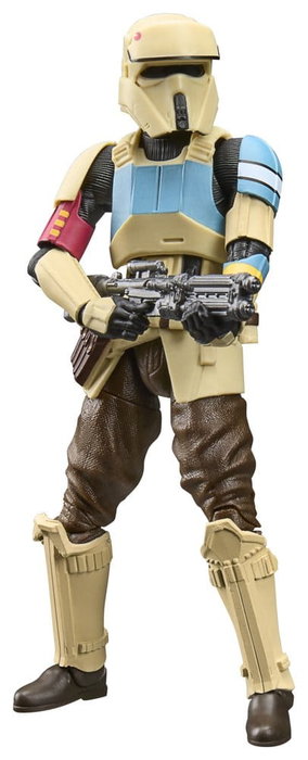 Hasbro Star Wars The Black Series Battlefront Pack de 2 Figuras Scarif Stormtrooper & Magma Stormtrooper