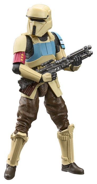 Hasbro Star Wars The Black Series Battlefront Pack de 2 Figuras Scarif Stormtrooper & Magma Stormtrooper