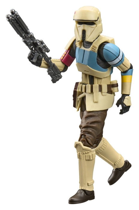 Hasbro Star Wars The Black Series Battlefront Pack de 2 Figuras Scarif Stormtrooper & Magma Stormtrooper