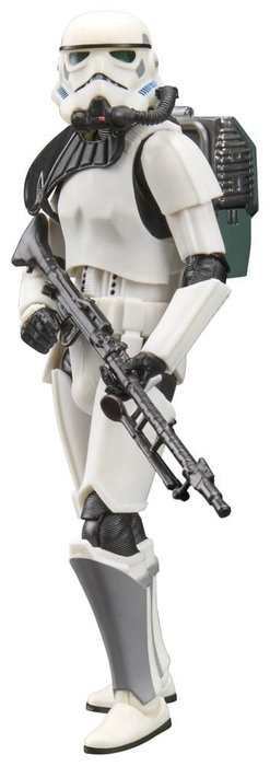 Hasbro Star Wars The Black Series Battlefront Pack de 2 Figuras Scarif Stormtrooper & Magma Stormtrooper