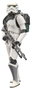 Hasbro Star Wars The Black Series Battlefront Pack de 2 Figuras Scarif Stormtrooper & Magma Stormtrooper