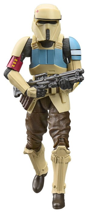 Hasbro Star Wars The Black Series Battlefront Pack de 2 Figuras Scarif Stormtrooper & Magma Stormtrooper