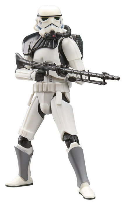 Hasbro Star Wars The Black Series Battlefront Pack de 2 Figuras Scarif Stormtrooper & Magma Stormtrooper