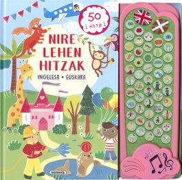 Nire lehen hitzak, Susaeta Ediciones - SUSAETA EDICIONES