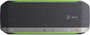 Poly Sync 40+ USB-A USB-C Speakerphone +BT700 USB-A Adapter Altavoz para Conferencias