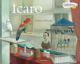 KALANDRAKA, Ícaro