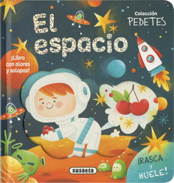 El espacio, Susaeta Ediciones - SUSAETA EDICIONES