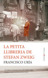 La petita llibreria de Stefan Zweig, Francisco Uría - BERENICE