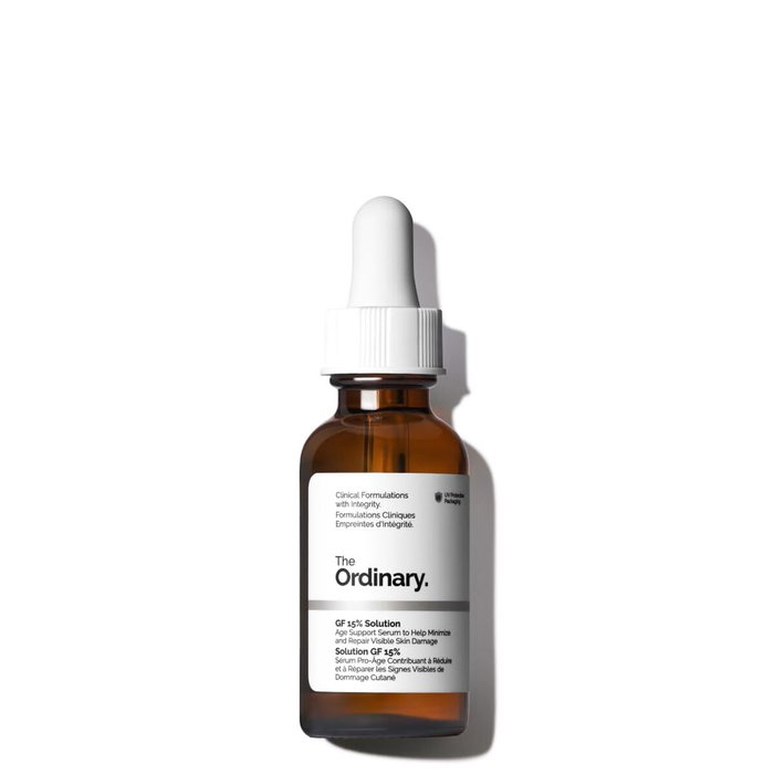 The Ordinary GF Solution 15% Pro-Age Serum 30ml The Ordinary GF Solution 15% Pro-Age Serum 30ml