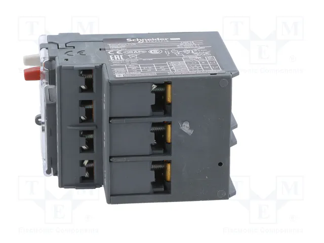 SCHNEIDER ELECTRIC LRE14 Relé térmico 7÷10A NC + NO