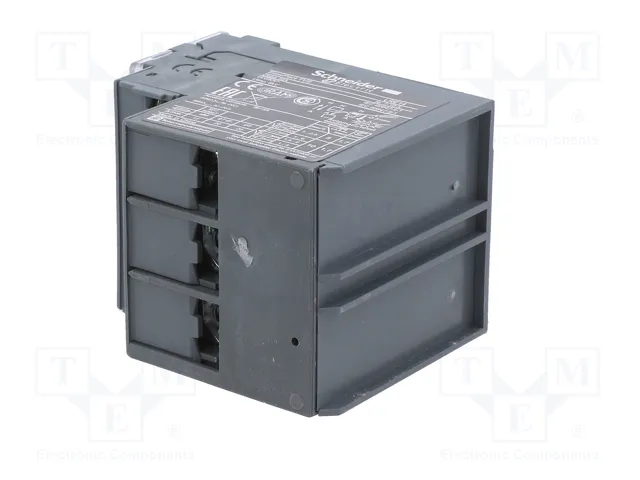 SCHNEIDER ELECTRIC LRE14 Relé térmico 7÷10A NC + NO