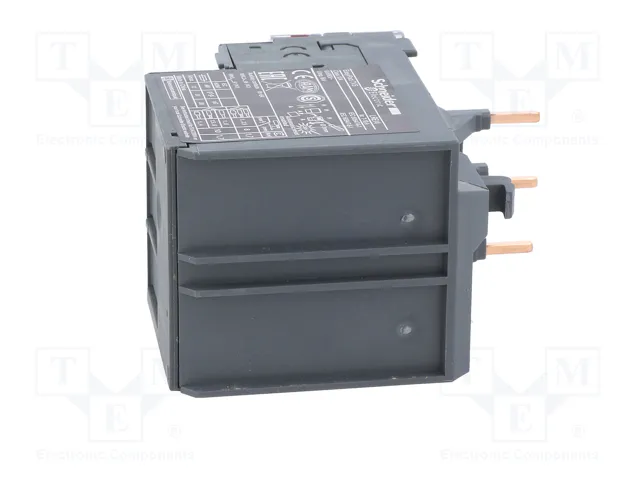 SCHNEIDER ELECTRIC LRE14 Relé térmico 7÷10A NC + NO