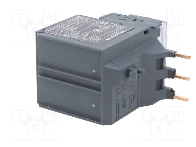 SCHNEIDER ELECTRIC LRE14 Relé térmico 7÷10A NC + NO