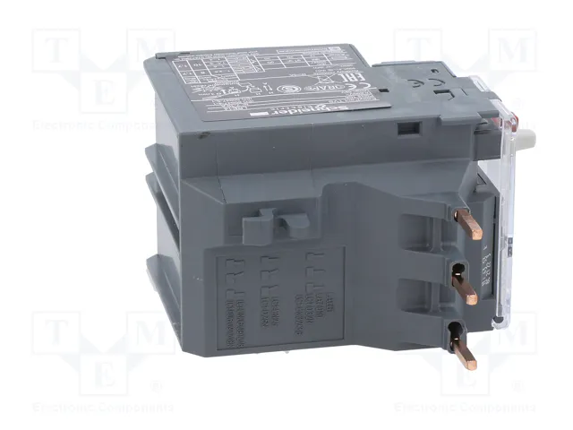 SCHNEIDER ELECTRIC LRE14 Relé térmico 7÷10A NC + NO